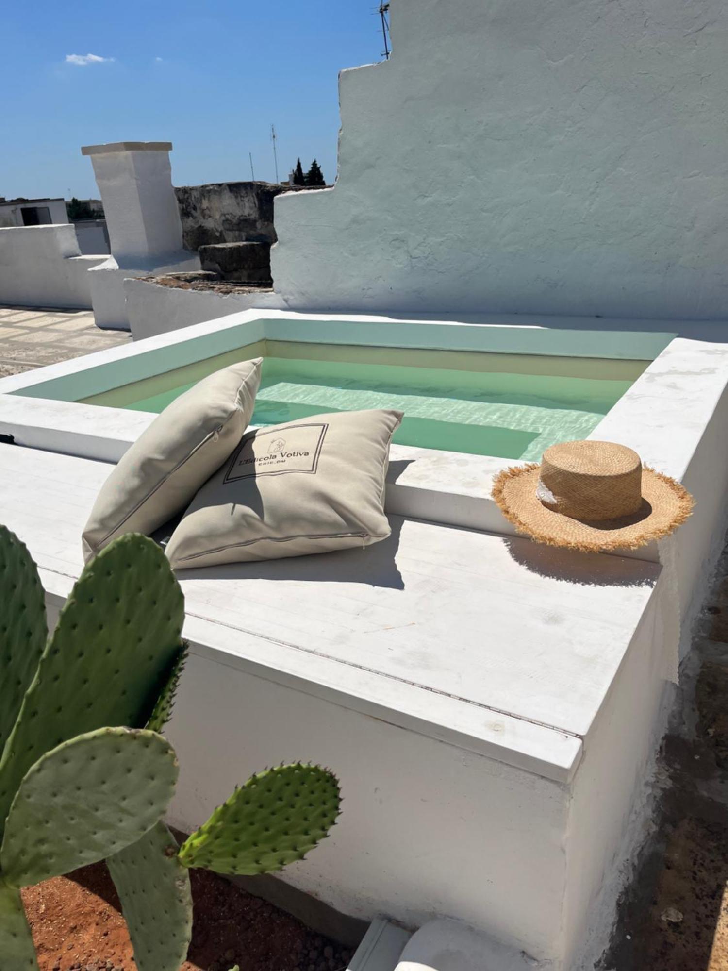 L'Edicola Votiva Hotel Casarano Eksteriør billede
