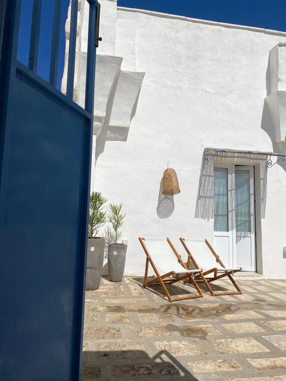L'Edicola Votiva Hotel Casarano Eksteriør billede